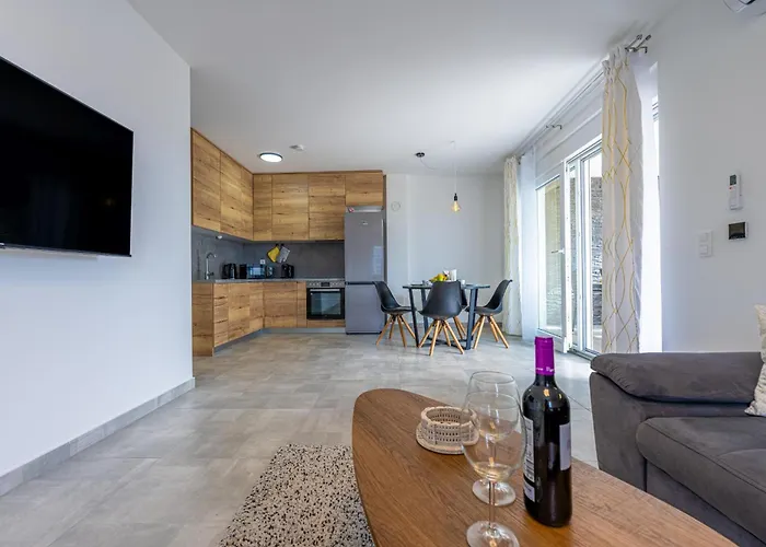 Apartament Ivana