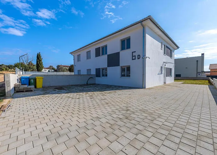 Ivana Apartament Pula