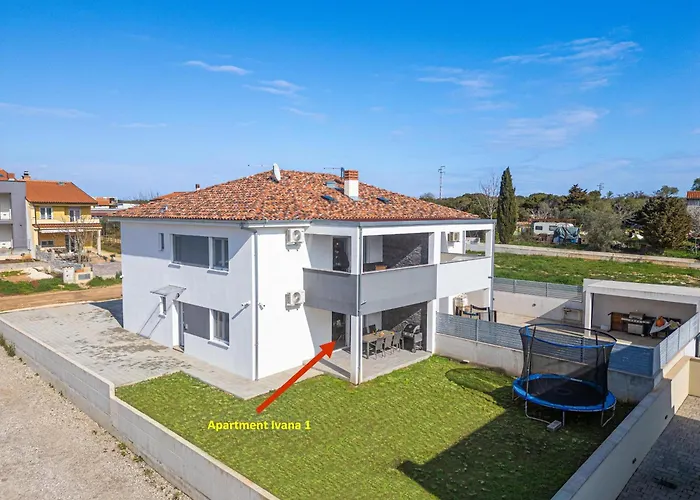 Apartament Ivana *