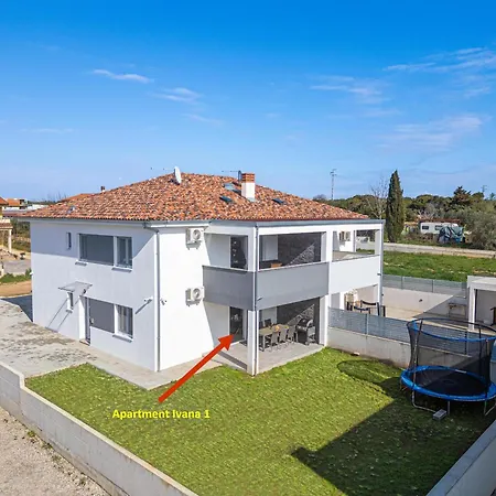 Appartement Ivana *