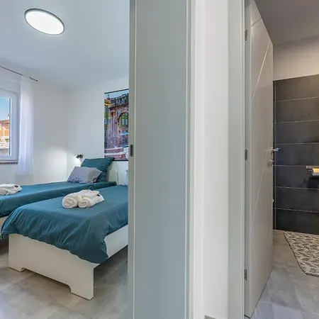 Appartement Ivana Pula