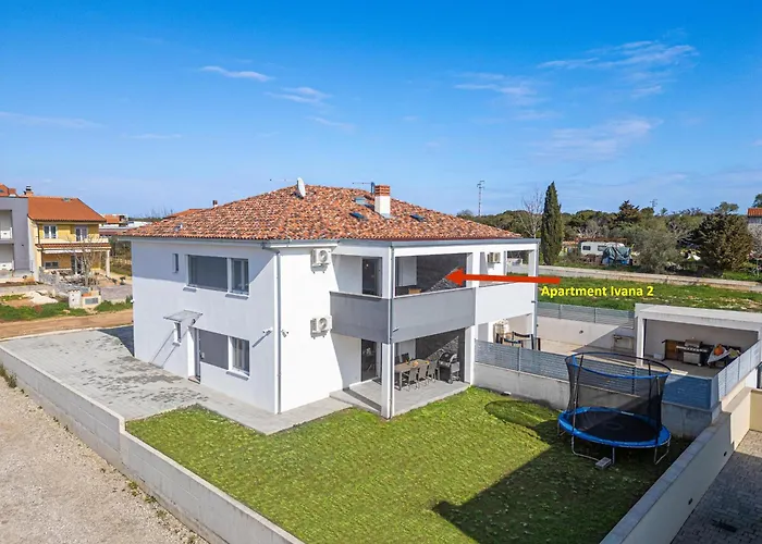 Ivana Apartamento Pula