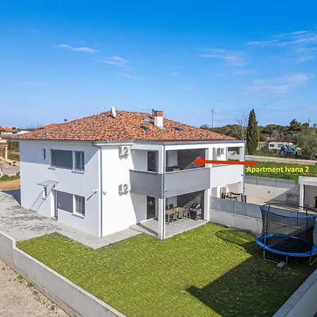 Ivana Apartman Pula