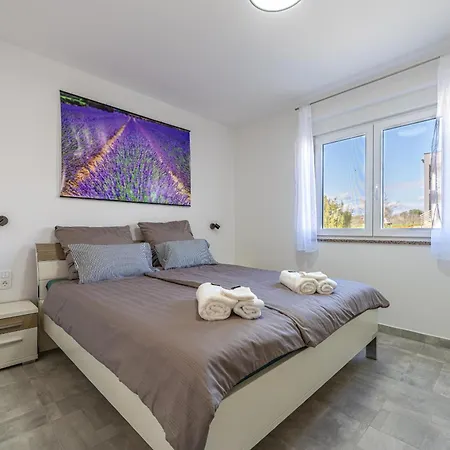 Apartman Ivana Póla